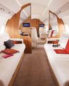 FALCON 6X: THE NEW STANDARD IN WIDEBODY BUSINESS AIRCRAFT6