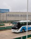 AUTOBUSES ELÉCTRICOS DE CHINA PARA LATAM