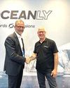 CSM SIGNS AGREEMENT WITH OCEANLY