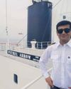 Capt. Kapil Aneja, Master Mariner - 30 YEARS IN COMMAND