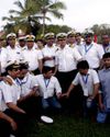 CADETSHIP REVIVED: DRACEA GLOBAL MEET 2024 TAKES OFF IN GOA