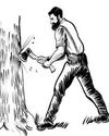 ARE YOU SHARPENING YOUR AXE?1
