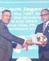 BES TRUST ANNUAL FUNCTION 2025 HIGHLIGHTS INDIA'S MARITIME STRENGTH Sailor Today