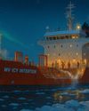 THE POLAR PILLOW A SEAFARER'S LAUGH-OUT-LOUD GUIDE TO THE IMO POLAR CODE Sailor Today