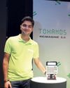 NO APP, NO INTERNET-JUST SMART RETAIL Retailer