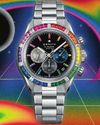 Zenith Shoots for the Rainbow Zenith Shoots for the Rainbow