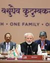 INDIA'S G20 CONSENSUS