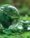 SHAPING A GREENER PHARMA INDUSTRY