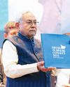 Bihar Under CM Nitish Kumar A Compelling Narrative of Transformation and Progress