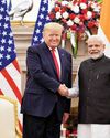 TRUMP 2.0 BIG GAINS FOR INDIA-USA TIES