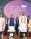 Bihar Business Connect 2024: A Landmark Summit Garnering 1.8 Lakh Crore Investments