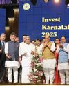 KARNATAKA SECURES ₹10.27 LAKH CRORE IN INVESTMENTS AT INVEST KARNATAKA 2025, PAVING THE WAY FOR MASSIVE INDUSTRIAL GROWTH