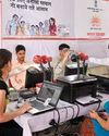 IS AADHAAR STILL WORK-IN-PROGRESS?