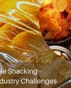 Sustainable Snacking : Snack Pack Industry challenges