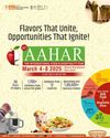 AAHAR 2025: Asia's Premier Food & Hospitality Fair Returns with Unprecedented Growth