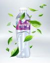 StarLITE®-R STILL: Sidel's new high production speed 100% rPET lightweight bottle base for still products