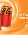 Coca-Cola introduces its new Orange Cream flavor