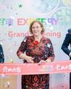 GNT announces first dedicated China office for plant-based EXBERRY® colors GNT announces first dedicated China office for plant-based EXBERRY® colors31