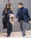 Sara Carbonero e Iker Casillas, unidos por sus hijos