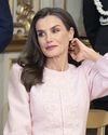 La Reina Letizia seduce a Italia con estilo