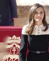 Los Reyes Felipe y Letizia, muy cerca de la gente