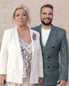 Y llegó la reconciliación: Carmen Borrego y su hijo se perdonan0