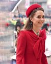 Kate Middleton, la perla del 'imperio británico'