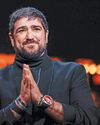 Antonio Orozco, un padre coraje Antonio Orozco, un padre coraje