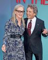 Meryl Streep y Martin Short, inesperada historia de amor en la madurez Meryl Streep y Martin Short, inesperada historia de amor en la madurez