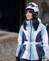 Aitana olvida los problemas en la nieve Aitana olvida los problemas en la nieve