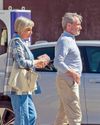 Ana María Aldón vende su chalet y se muda con Eladio Ana María Aldón vende su chalet y se muda con Eladio