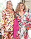 Charo Vega emocionad en la boda de su hija Charo Vega emocionad en la boda de su hija