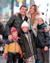 La trágica historia de la familia española que falleció en un accidente de helicóptero La trágica historia de la familia española que falleció en un accidente de helicóptero