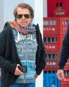Raphael descansa y coge fuerzas en Ibiza Raphael descansa y coge fuerzas en Ibiza