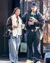 Sebastián Yatra y Nona Sobo pareja sorpresa