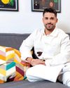 Miguel Frigenti: "Sobreviví al bullying. Hoy estoy en paz y orgulloso de mi historia"