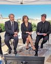 La tele se vuelca con el funeral del Papa