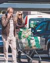 Norma Duval, de compras con Matthias Norma Duval, de compras con Matthias