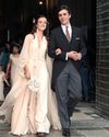 Gran boda en Sevilla de Pepa Astolfi, sobrina de Luis Astolfi Gran boda en Sevilla de Pepa Astolfi, sobrina de Luis Astolfi