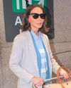 Primeras imágenes de Isabel Preysler tras la muerte de Vargas Llosa1