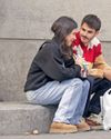 Anna Castillo y Álvaro Mel, la pareja perfecta8