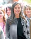La Reina Letizia: Seré viejuna, pero yo siempre con la radio y el libro'14