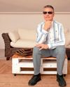 Serafín Zubiri: "Jamás imaginé casarme a los 60"10