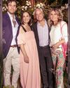 Eugenia Martínez de Irujo, anfitriona de Xandra y Tamara Falcó3