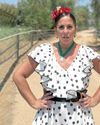 Anabel Pantoja, una peregrina más en El Rocío21