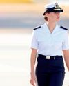 SEMANA entra en la escuela naval donde se está formando la Princesa Leonor5
