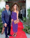 Alberto Herrera y su novia, Blanca Llandrés: boda a la vista19