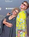 Sandra Golpe deslumbra en los Premios Escala14