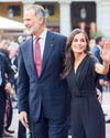 Los Reyes, muy cómplices en una semana muy ajetreada0