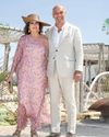 Ana Rosa, radiante en la boda de su hijo: “No puedo estar más feliz”17
